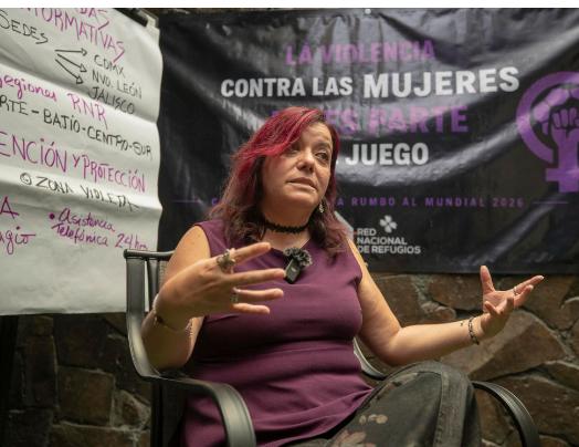 Refugios en México activan red con EE.UU. y Canadá ante violencia en el Mundial 2026