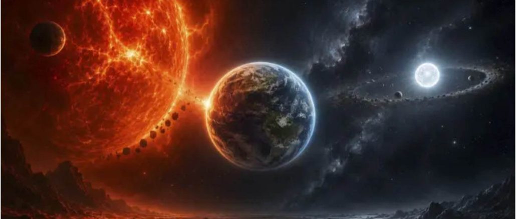 Un nuevo estudio pone en duda el destino final de la Tierra