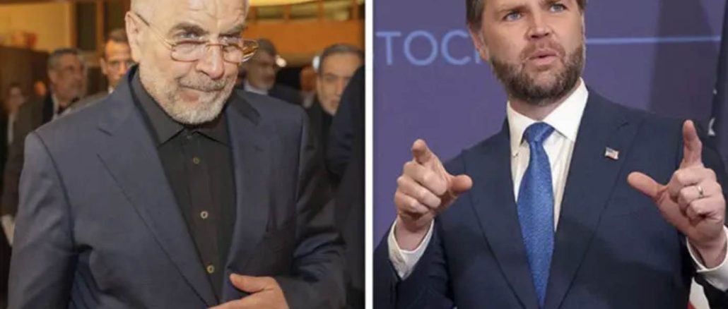 Irán y EE.UU. inician en Suiza negociaciones para aplicar acuerdo de paz, anuncia Qatar