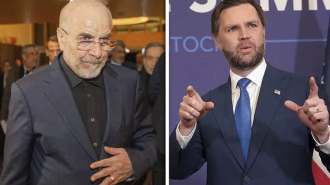 Irán y EE.UU. inician en Suiza negociaciones para aplicar acuerdo de paz, anuncia Qatar