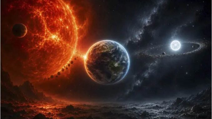 Un nuevo estudio pone en duda el destino final de la Tierra