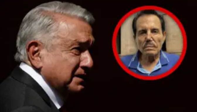 AMLO temía que 'El Mayo' ‘soltara la sopa’ sobre funcionarios: Ken Salazar en sus memorias