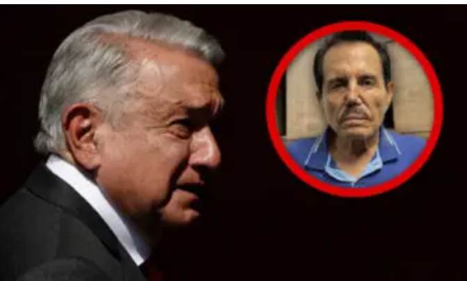 AMLO temía que 'El Mayo' ‘soltara la sopa’ sobre funcionarios: Ken Salazar en sus memorias