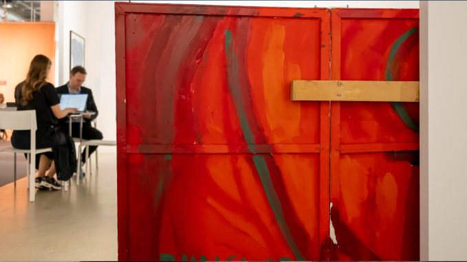 Picasso marca el pulso de Art Basel con venta por 35 millones de dólares