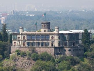 INAH: Cena de la FIFA en el Castillo de Chapultepec cumplió con la normativa