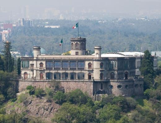 INAH: Cena de la FIFA en el Castillo de Chapultepec cumplió con la normativa