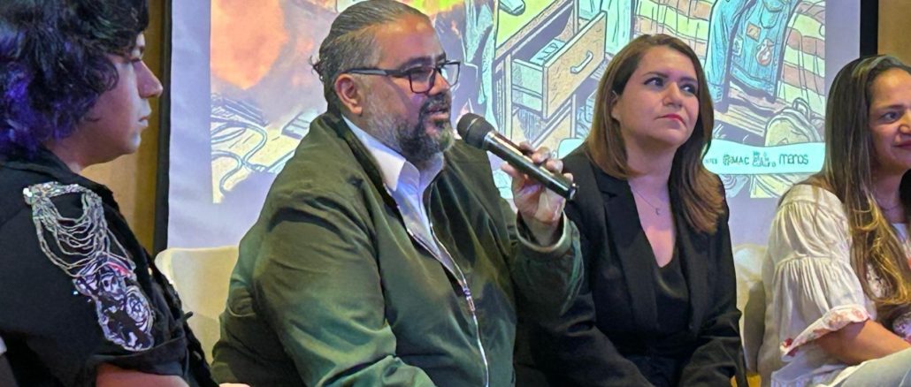 Anuncia IMAC Bandas seleccionadas para el Concurso de Rock La Explosión 2026