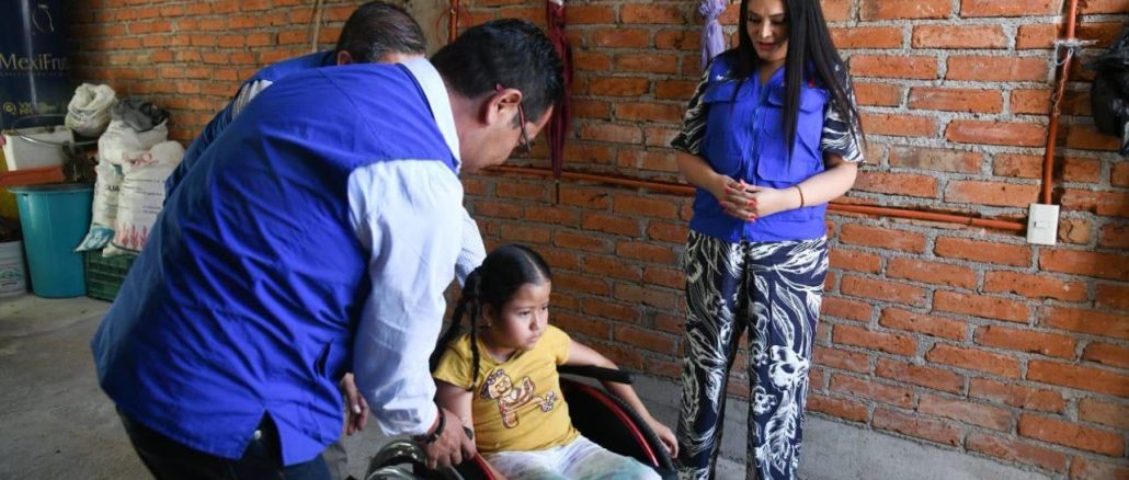 La Historia de Lupita: El amor de una madre y el apoyo oportuno cambian vidas