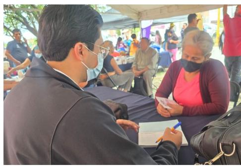 Llevará a cabo DIF Municipal Brigada Médica en el fraccionamiento Morelos