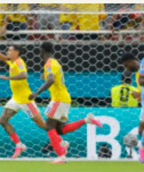 ¿Quiénes están clasificados a 16vos de final del Mundial 2026?