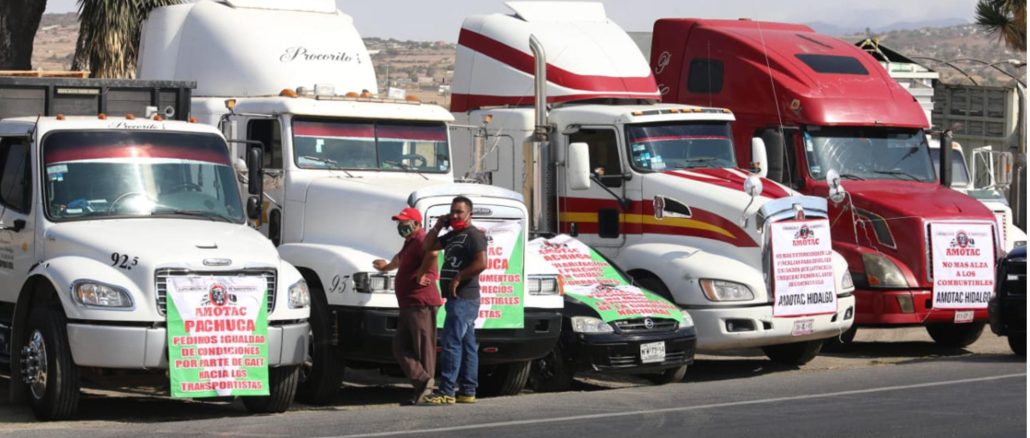 Segob anuncia acuerdo con AMOTAC; se descartan movilizaciones para este miércoles