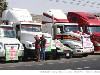 Segob anuncia acuerdo con AMOTAC; se descartan movilizaciones para este miércoles