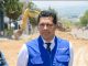 Beneficia Leo Montañez a habitantes del Fidel Velázquez con rehabilitación de alcantarillado sanitario