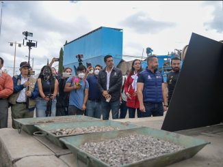 Intensifica Municipio de Aguascalientes labores de bacheo en toda la Capital