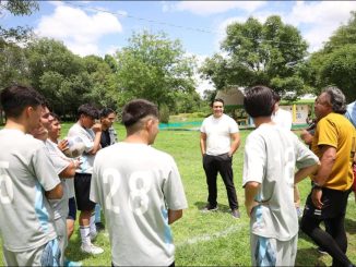 Presenta IMJUVA el Programa "Torneo de Barrios" para fortalecer la integración social en la juventud