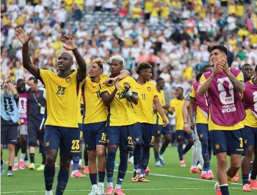 Ecuador se perfila para ser rival de México en 16vos de final del Mundial