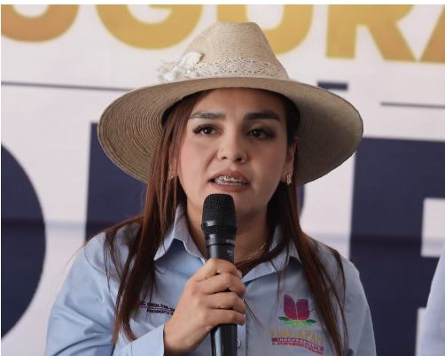 Grecia Quiroz presenta acción de inconstitucionalidad ante la SCJN contra reforma electoral en Michoacán