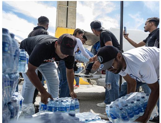 Artistas venezolanos convierten sus redes en canales de ayuda tras los sismos, ¿quiénes son y cómo puedes apoyar?