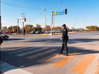 Anuncia Secretaría de Seguridad Pública Municipal cierres viales por la Carrera Recreativa Guardia Nacional