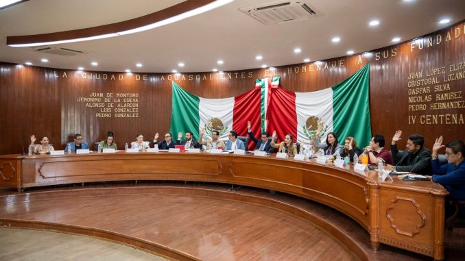 Aprueba Cabildo del Municipio reformas para adicionar diversas disposiciones a la Constitución Política de Aguascalientes