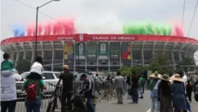 Vuelven a suspender clases y llaman a home office en CDMX por el Mundial