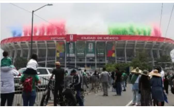 Vuelven a suspender clases y llaman a home office en CDMX por el Mundial