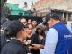 Fortalece Leo Montañez la Seguridad en el fraccionamiento Municipio Libre con entrega de nueva patrulla