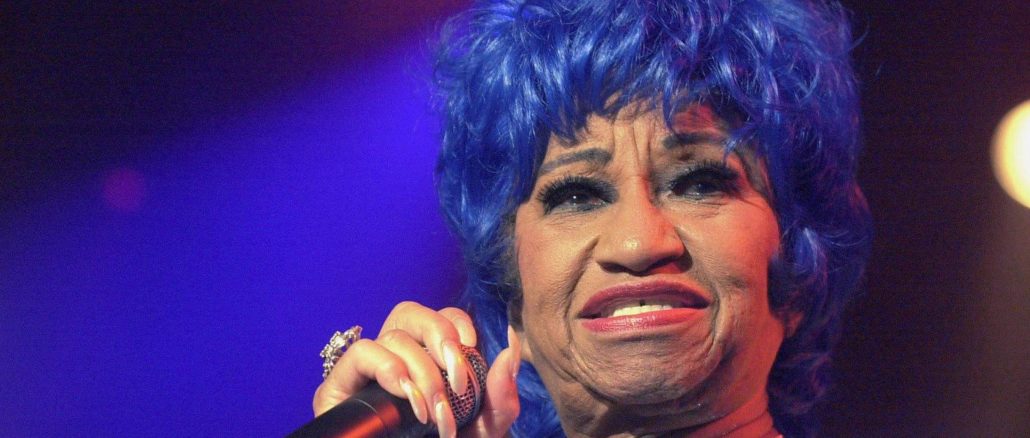 Recrean la voz de Celia Cruz con inteligencia artificial, ¿para qué la usarán?