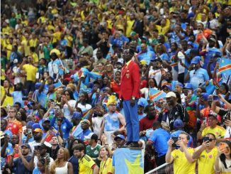EE.UU. le niega la visa a "Lumumba Vea", el aficionado más famoso de RD del Congo