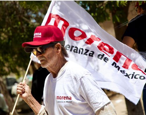 Integrantes de Morena buscan cooperar como informantes de EE.UU., revela NYT