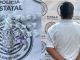 Policías Estatales detienen en Aguascalientes a sujeto en poder de 16 envoltorios que contenían sustancia granulada con las características propias del cristal