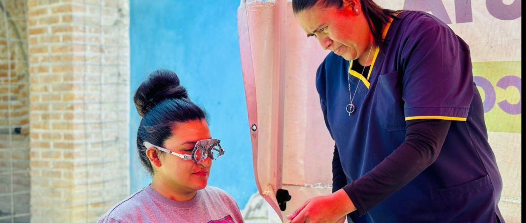 Invita DIF Municipal a la Brigada Médica gratuita en VNSA