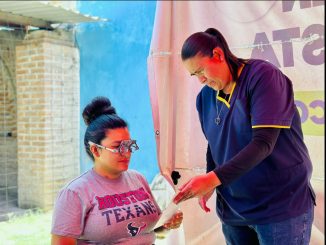 Invita DIF Municipal a la Brigada Médica gratuita en VNSA