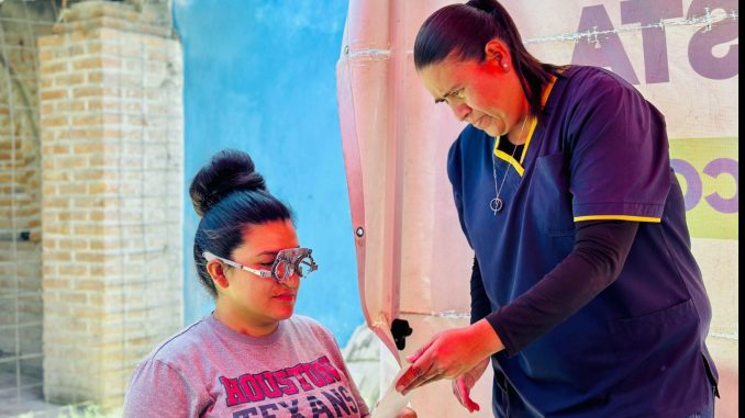 Invita DIF Municipal a la Brigada Médica gratuita en VNSA