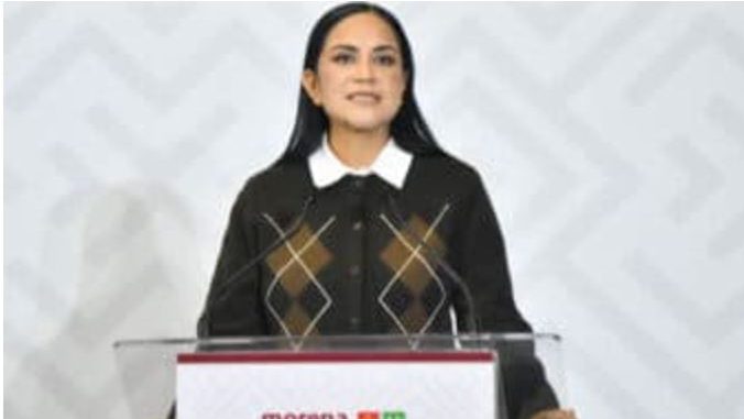 Morena rechaza versión de NYT sobre acercamientos de funcionarios y políticos con autoridades de EE.UU.
