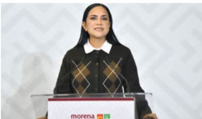Morena rechaza versión de NYT sobre acercamientos de funcionarios y políticos con autoridades de EE.UU.
