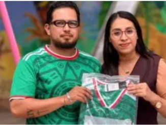 Alcaldesa de Tenancingo reparte playeras del Tri en plena investigación por supuesto autosecuestro