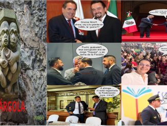 Por La Gárgola: a quien todos le temen