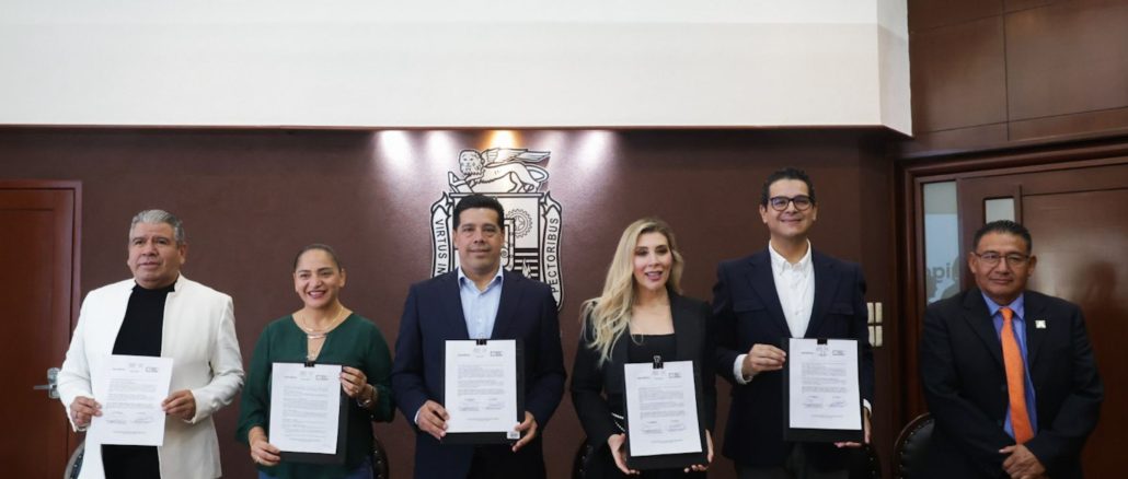 Gobierno del Estado y Municipio de Aguascalientes unen esfuerzos para el desarrollo pleno de la Adolescencia