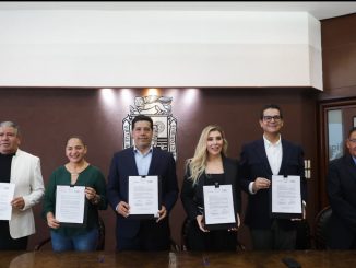 Gobierno del Estado y Municipio de Aguascalientes unen esfuerzos para el desarrollo pleno de la Adolescencia