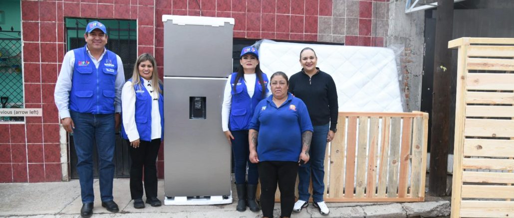 DIF Estatal y DIF Municipal de Aguascalientes instalan Centros de Acopio en apoyo a personas damnificadas por las lluvias