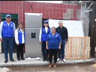 DIF Estatal y DIF Municipal de Aguascalientes instalan Centros de Acopio en apoyo a personas damnificadas por las lluvias