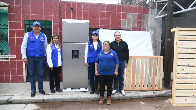 DIF Estatal y DIF Municipal de Aguascalientes instalan Centros de Acopio en apoyo a personas damnificadas por las lluvias