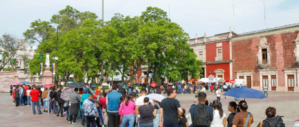 20 mil bolillos con crema y la Feria del Pan llegan a la Gigante Fan Zone este 2 y 3 de julio