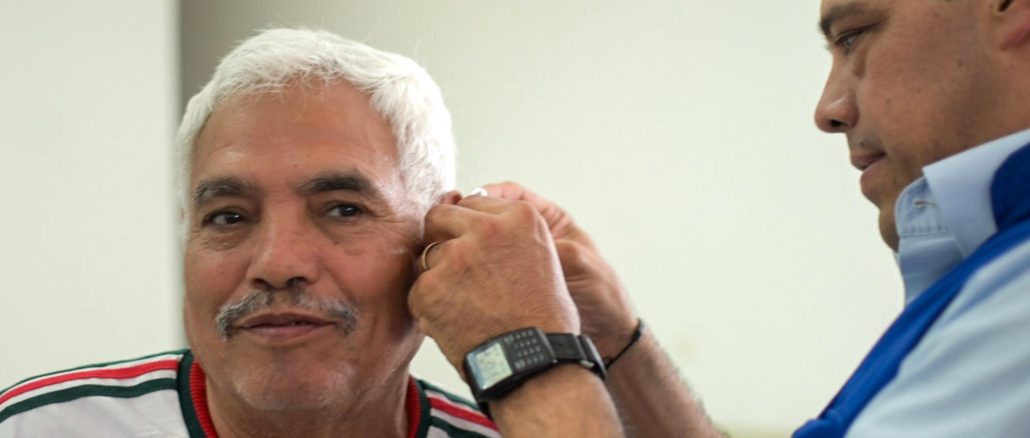 Impulsa Leo Montañez Jornada de Salud Auditiva