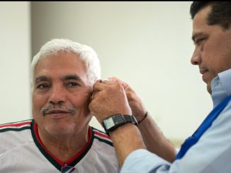 Impulsa Leo Montañez Jornada de Salud Auditiva