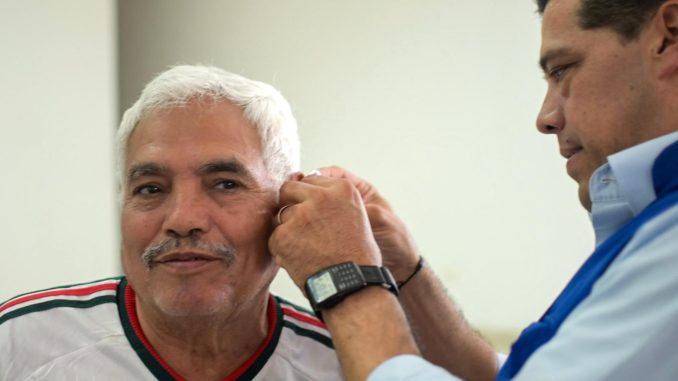 Impulsa Leo Montañez Jornada de Salud Auditiva
