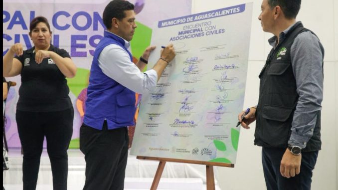 Encabeza Leo Montañez Encuentro Municipal por la inclusión y la discapacidad 2026