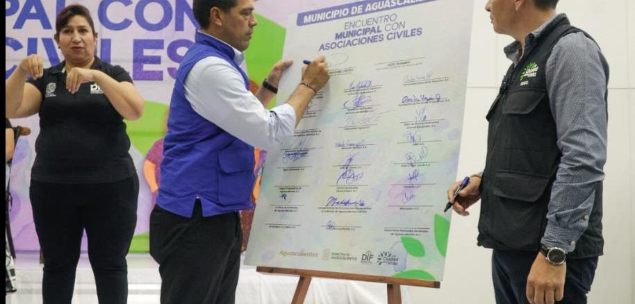 Encabeza Leo Montañez Encuentro Municipal por la inclusión y la discapacidad 2026