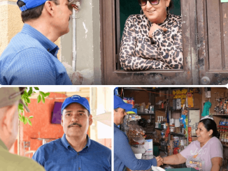 De tu Casa al Senado: Toño Martín